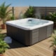 Spa 7 Lugares Com Aquecedor e com Painel J195 Jacuzzi 180cm X 180cm X 89cm - b18d15db-4b89-4d02-b999-02685078b6c2