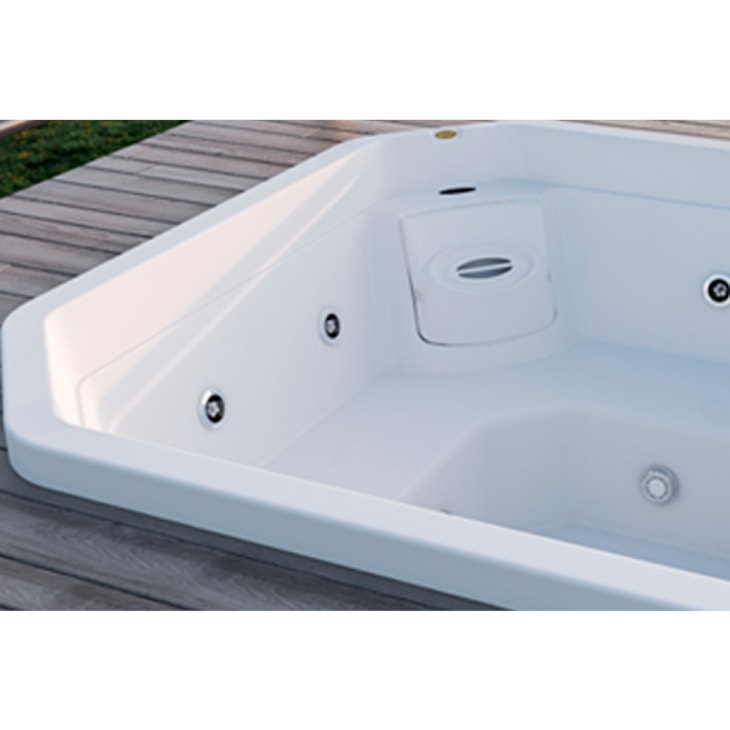 Spa 8 Lugares Com Aquecedor J280 Jacuzzi 229x229cm 