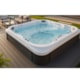 Spa 8 Lugares Com Aquecedor J495 Jacuzzi 231cm X 279cm X 95,50cm -111cm(fundo) - ceca3d71-7c1d-43b8-9562-6405c9503073