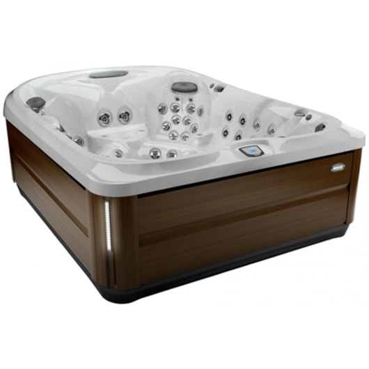 Spa 8 Lugares Com Aquecedor J495 Jacuzzi 231cm X 279cm X 95,50cm -111cm(fundo) - Imagem principal - 86418eb1-0b9d-4e71-81e3-468341de9cb2