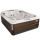 Spa 8 Lugares Com Aquecedor J495 Jacuzzi 231cm X 279cm X 95,50cm -111cm(fundo) - fb822e90-4b5c-4129-96c6-57eec4a6e874