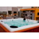 Spa 8 Lugares Space Spacril Standard 246x246cm Ouro Fino - 03355d56-b057-4ddf-b926-39bfea87757a