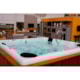 Spa 8 Lugares Space Spacril Standard 246x246cm Ouro Fino - 5139cde2-7bea-422b-aaf9-d93e4fa099e8