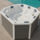 Spa Com Aquecedor e com 8 Lugares Meridian Plus Jacuzzi 214cm X 214cm X 91cm - 1a53cf75-d079-4522-bf0e-e3b9e8bdfca1