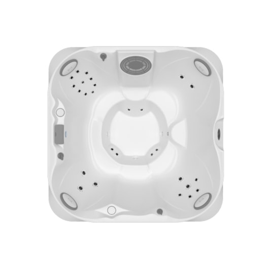 Spa Com Aquecedor J220 60hz Jacuzzi - Imagem principal - f55db9b4-0177-42e6-93a2-31ffeb181102