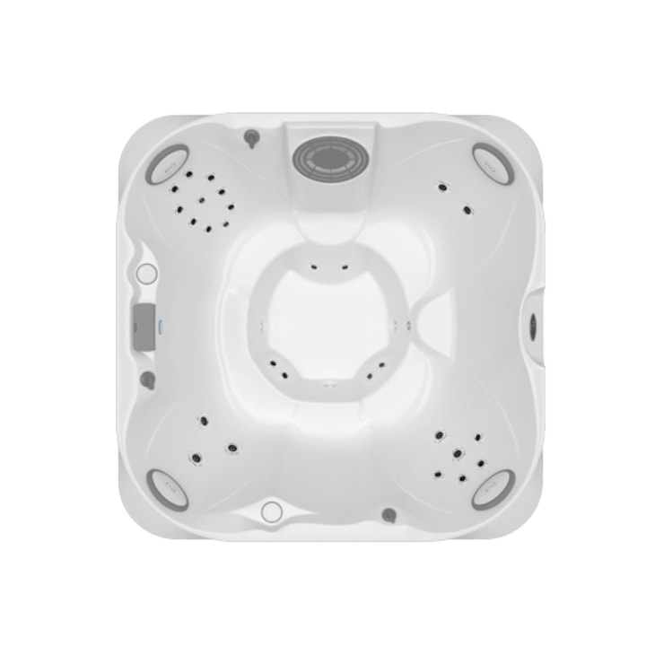 Spa Com Aquecedor J220 60hz Jacuzzi