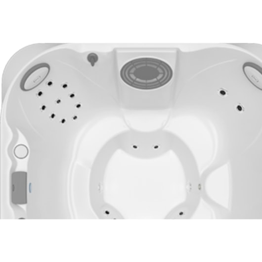 Spa Com Aquecedor J220 60hz Jacuzzi - Imagem principal - d6ed955b-f586-44d3-a80a-49f23d4a61b1