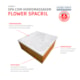 Spa Com Hidromassagem Aquecedor e Cromoterapia Flower Spacril Top Line Ouro Fino 180x180cm - 91ff5f0b-f6f5-4682-8744-a38ef427dda1