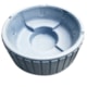 Spa Com Hidromassagem Eco Spa Premium Branco Granito Ouro Fino 170x170x70cm - 27ae1fbf-38c0-48c3-95cd-5f28e77c7b35