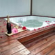 Spa Com Hidromassagem Flower Spacril Standard Ouro Fino 1,80x1,80m - 6c3b2194-e0bc-47b0-94cc-e629cb415ccf