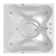Spa Com Hidromassagem Flower Spacril Standard Ouro Fino 1,80x1,80m - 2eb047a7-5a41-4eb3-8c53-79c6ebef2832