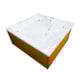 Spa Com Hidromassagem Flower Spacril Standard Ouro Fino 1,80x1,80m - c4dceb4a-4704-4075-ac51-087004904775