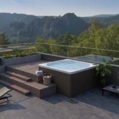 Spa Com Hidromassagem Madrid Astra