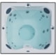 Spa Com Painel Com Aquecedor J195 60hz Jacuzzi - 5d704af6-992c-47fb-8b02-f7500e7513f8