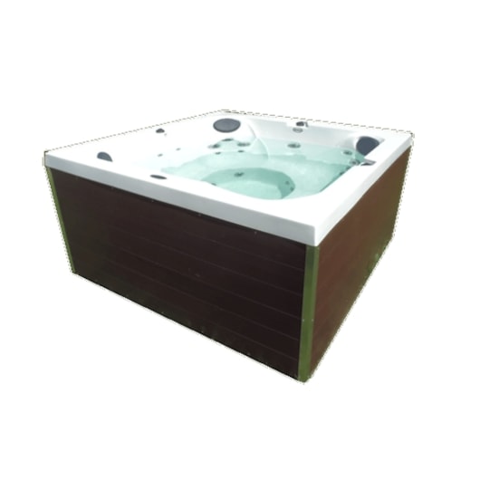 Spa Com Painel Com Aquecedor J195 60hz Jacuzzi - Imagem principal - 11283b5f-3b3c-4ac1-972c-2501a8923ad0