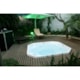 Spa De Acriílico 8 Pessoas Com Aquecedor Meridian Jacuzzi 214x214cm  - 058b28d5-bed1-4757-a6d2-39ee4083b7c9