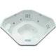 Spa De Acriílico 8 Pessoas Com Aquecedor Meridian Jacuzzi 214x214cm  - 8f3c0b09-43f2-4cb5-b2da-b3c57c15a71b