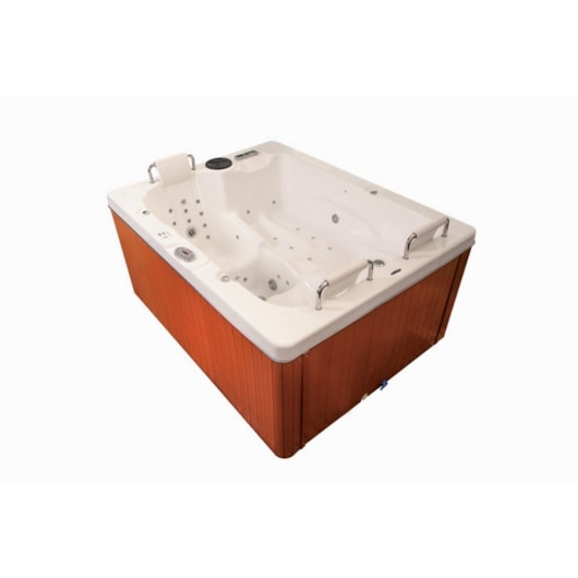 Spa De Acrílico 3 Pessoas Mônaco 1 Standard 200x155cm Astra - Imagem principal - 82174a9c-2856-4818-b989-bb4bc2728d0f