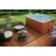 Spa De Acrílico 3 Pessoas Mônaco 1 Standard 200x155cm Astra - 90526de0-c7f7-4d04-8a76-30f6699326de