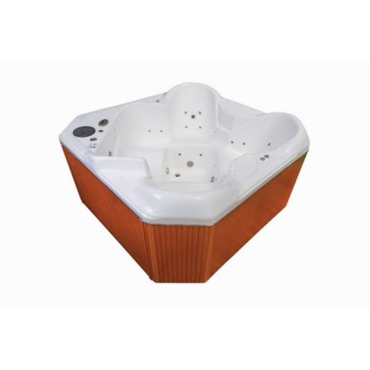 Spa De Acrílico 4 Pessoas Splendore 1 Standard 210x210cm Astra - Imagem principal - 35750707-8191-4383-9f32-f4a772cd8c89