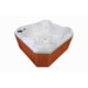 Spa De Acrílico 4 Pessoas Splendore 4 Luxo 210x210cm Astra - b79da940-57f7-48fa-8606-4cb4259df586