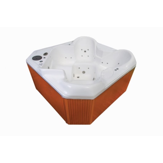 Spa De Acrílico 4 Pessoas Splendore 5 Luxo 210x210cm Astra - Imagem principal - 5ebd1b1e-3683-4efa-a626-8346f7605115