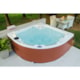 Spa De Acrílico 5 Pessoas Granada Luxo 220x220cm Astra - 46e1b111-2ab6-4f72-a33f-f5dae1338aa2