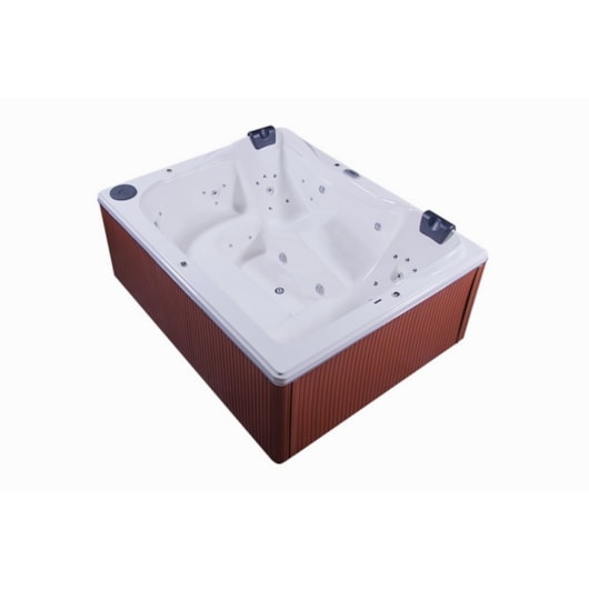 Spa De Acrílico 6 Pessoas Eccelenza 1 Standard 240x190cm Astra - Imagem principal - 58b5950d-7e83-434b-b22b-5932a073843d