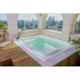 Spa De Acrílico 6 Pessoas Eccelenza 6 Premiere 240x190cm Astra - 08831d15-42e1-4d76-a489-8b3a6a8e5846