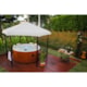 Spa De Acrílico Redondo Vulcano 4 Super Luxo 200x93cm Astra - 5cac0a33-f11c-4819-bcc7-975021a1a8eb