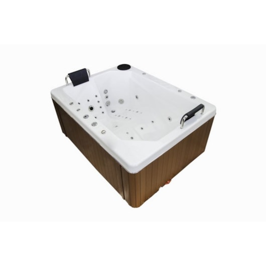 Spa De Acrílico Veneza Premiére 200x92cm Astra - Imagem principal - beff01b1-30fd-4cd6-90a7-7ff6b3f5042f