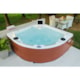 Spa De Gel Coat 5 Pessoas Granada 5 Gran Luxo 220x220cm Astra - 1f303691-a8a2-4b95-b02e-c15a1399cb3d