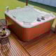 Spa De Gel Coat 6 Pessoas Bahamas Luxo 228x228cm Astra - c6905242-63a3-4290-b544-c8e39cdde6b7