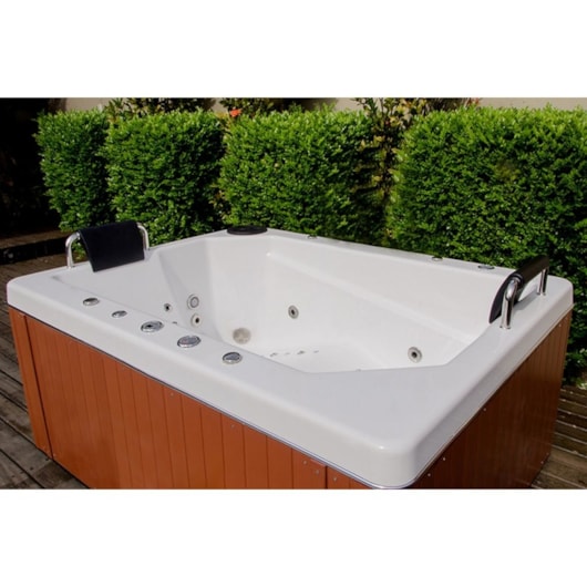 Spa De Gel Coat Veneza Super Luxo 200x92cm Astra - Imagem principal - e2bbc4df-b684-45dd-8eb6-ec5f0b712f38