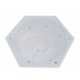 Spa Flora Sextavada Top Line Ourofino - 9a03e095-640c-4a9f-92e2-bee7263fef87