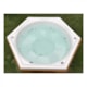 Spa Flora Sextavada Top Line Ourofino - 896881ce-120f-4e2f-95c6-e5681dbdf71c