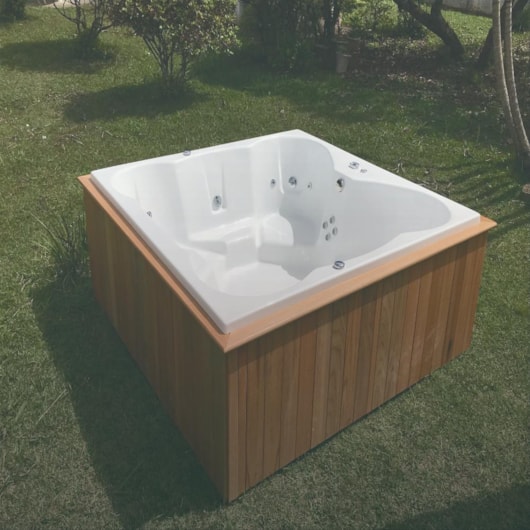Spa Floratta - Standard Ouro Fino - Imagem principal - 1433f73e-d202-4c4f-a24d-96d4ef7e2fe9