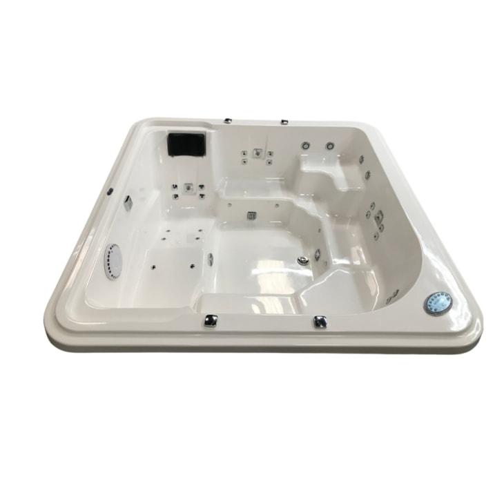 Spa Harmony Premium Ouro Fino 200x200x72cm