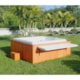 Spa Harmony Top Line Ouro Fino 200X200X70Cm - cdc36e64-100e-41b9-ac23-6194b5bbd8c4