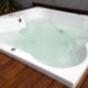 Spa Hidromassagem  Com Aquecedor Flower Spacril Ouro Fino 180x180cm - 1e0ce59a-882c-4793-9f05-27d08fd71d96
