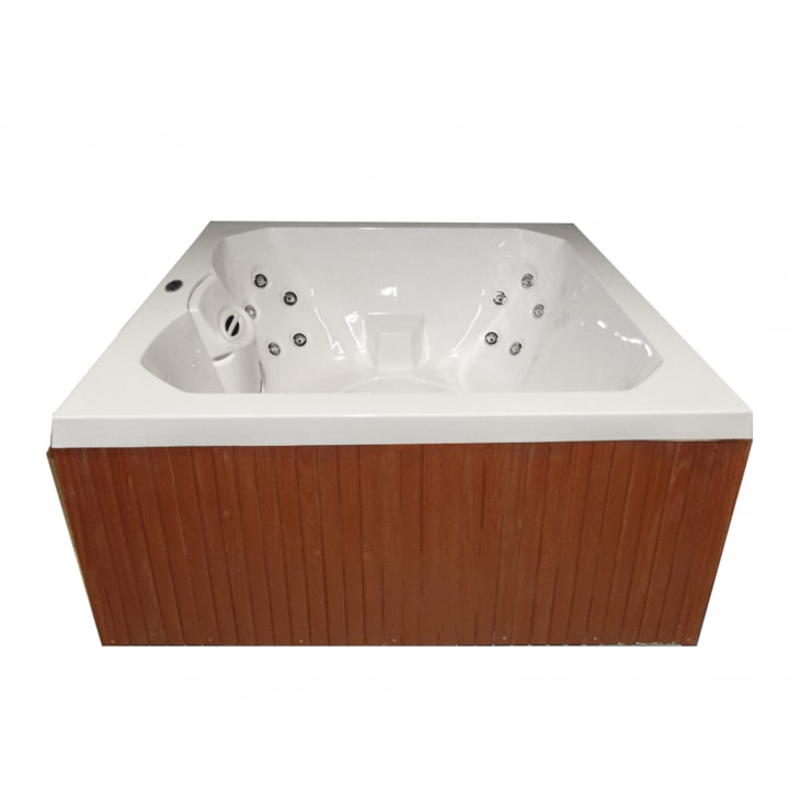 Spa J185 60Hz Com Painel Jacuzzi