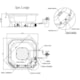 Spa Lodge 60Hz Sem Fechamento Lateral Jacuzzi - 011d2879-fe3a-4088-9972-9dcfe8c32d0f