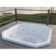 Spa Mediridian Quality 60Hz Com Painel Jacuzzi - 9ac25453-b155-4a06-b490-e02ee5eab31a