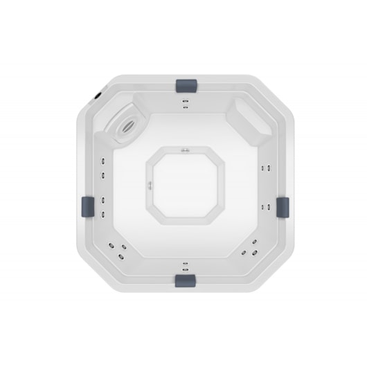 Spa Meridian Fit 60Hz Jacuzzi - Imagem principal - a7c137b0-e8d1-4001-9b8b-45f8ca175416