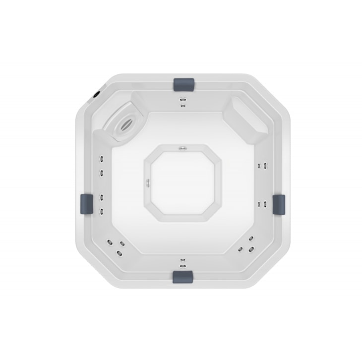 Spa Meridian Fit 60Hz Sem Fechamento Jacuzzi