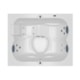 Spa Mini Vip 60 Hz Com Aquecedor Jacuzzi - 20c0e2de-5527-43bb-ba46-34115f89ed33