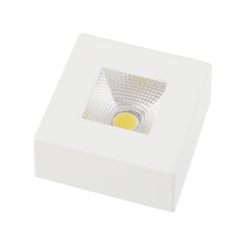 Spot De Sobrepor Authentic Quadrado Ne4000k Bivolt 400 Avant