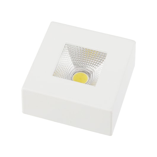 Spot De Sobrepor Authentic Quadrado Ne4000k Bivolt 400 Avant - Imagem principal - 7e02ddd1-cc1c-4c18-8c60-f501dedac0af