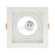 Spot Embutir Conecta Quadrado Recuado Branco AR70 Taschibra - 78f368c5-f691-4eaa-aedd-78b3b64e880a
