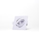 Spot Led Embutir Quadrado 38º Alltop MR16 6500K Branco Taschibra 5W - 4b39fccd-b308-4fb7-9e62-22c294abdd9f
